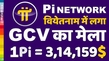 GCV का मेला | Crypto World updates | Pi Network New Update Today 【26-Jun-2023】 @metamitra