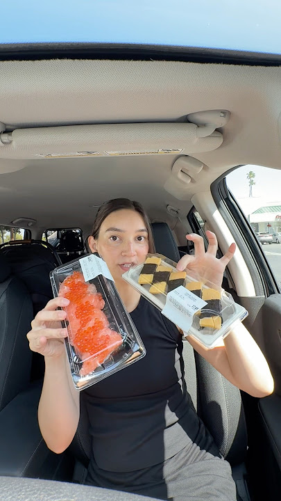 Japanese snack haul!