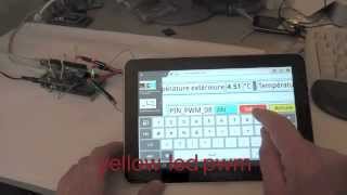 Websockets & Arduino EN