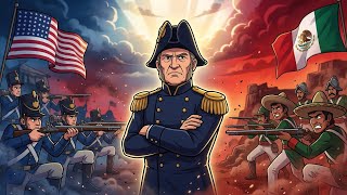 The Mexican American War Explained in 21 Minutes