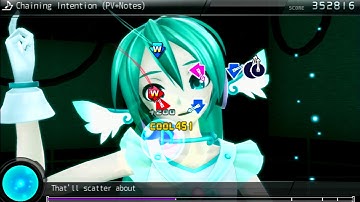 Project Diva F 2nd [Collab Edit] Chaining Intention [9★ PERFECT]
