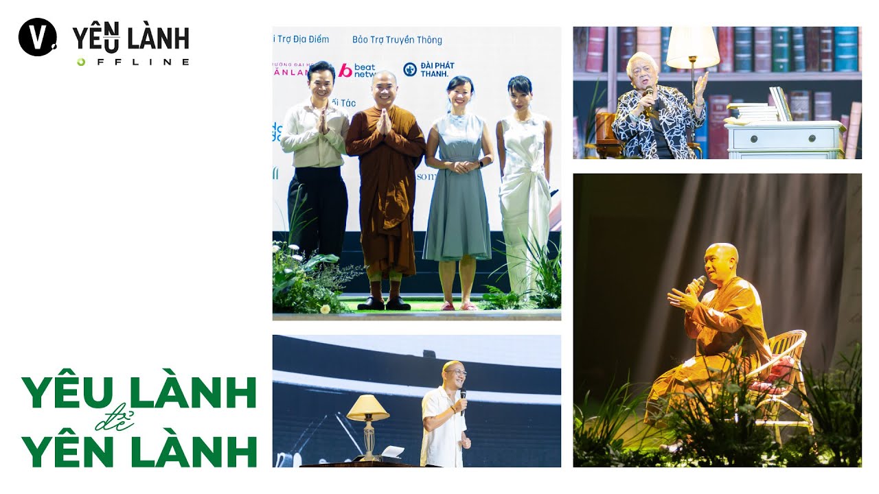 Yêu Lành Offline 2023 | Recap Yêu Lành Offline 2023 | Recap