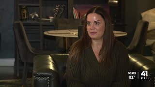 KSHB 41 News exclusive: Woman’s surveillance footage helped FBI find Tesla fire suspect