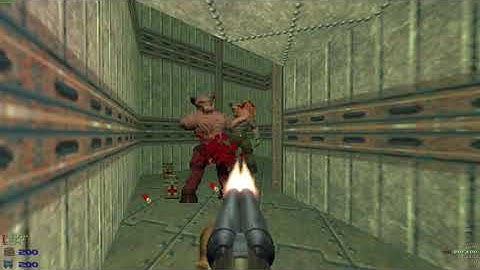 Doom 64 Retribution | Watch Me Die, 100% | MAP06: Alpha Quadrant