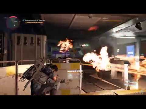 Jogo Tom Clancy's The Division 2 - PS4 - Curitiba - The Division 2