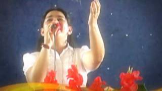 Video thumbnail of "MARINA YESENIA - CONCIERTOS EVANGELISTICOS CON JOEL RUANO"