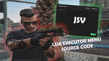 Open Source Code Lua Executor FiveM | Launcher
