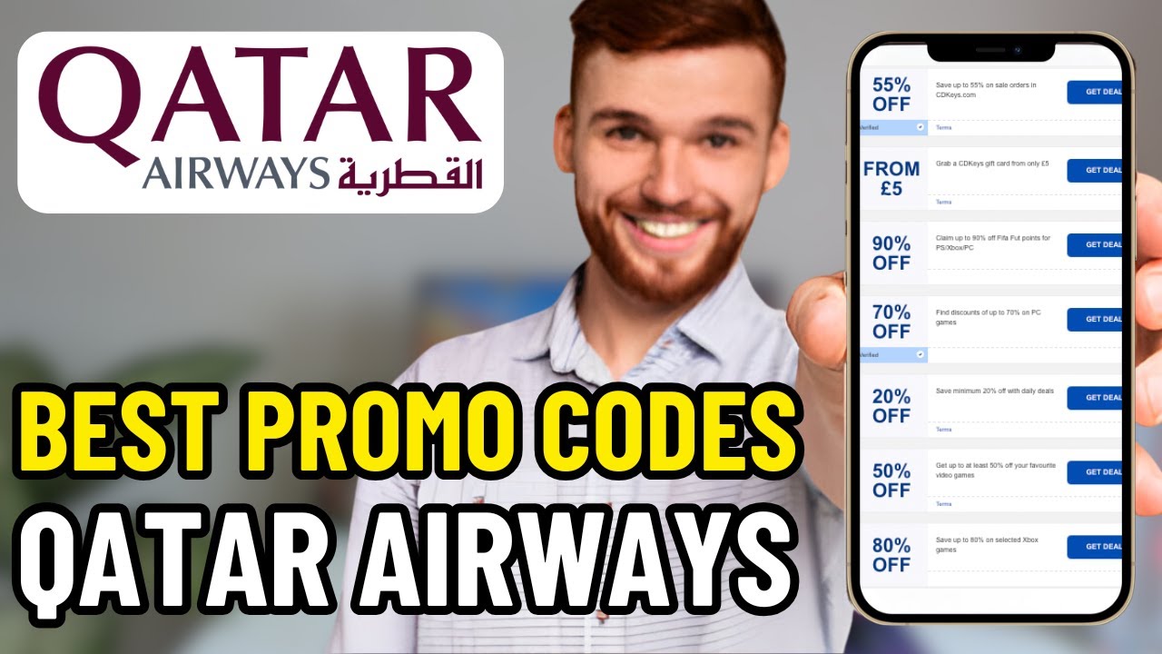 HOW TO FIND QATAR AIRWAYS DISCOUNT PROMO CODES IN 2026 (UPDATED)