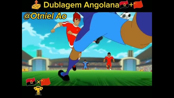 Dublagem Angolana🇦🇴 