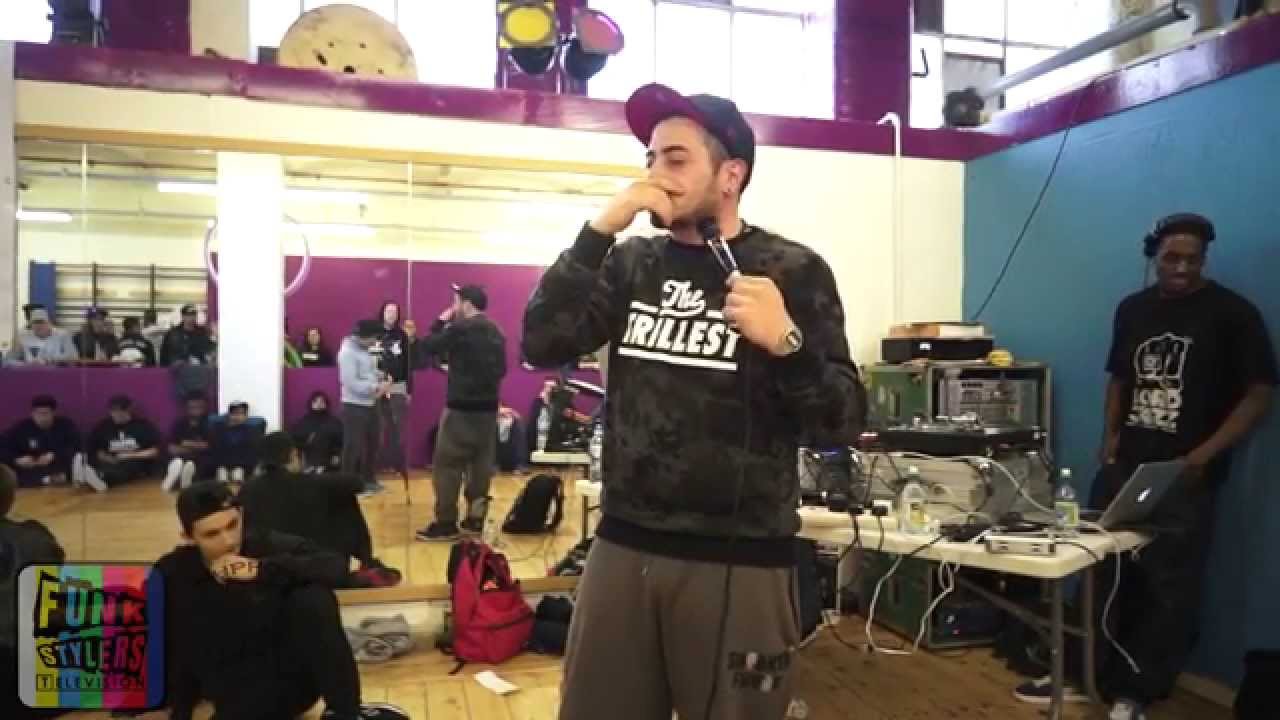 Orange Beat Italian Beatbox Champion Break Mission Vol 11 FSTV