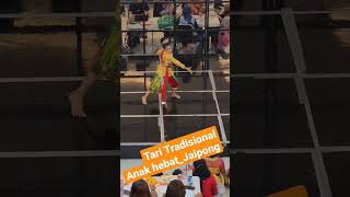 Tari Tradisional Jaipong Jawa Barat