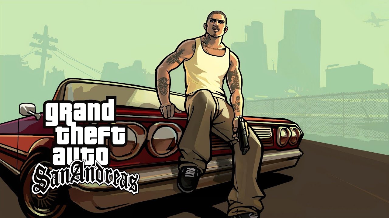Grand Theft Auto: San Andreas – The Definitive Edition Caesar Mission ￼Part 1