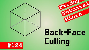 Backface Culling - Friday Minis 124