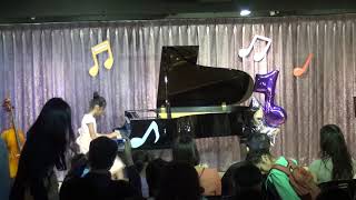 【2018年】藝琴來響樂I —葉怡雯老師&學生音樂會Part.3