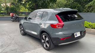 VOLVO XC40 2021