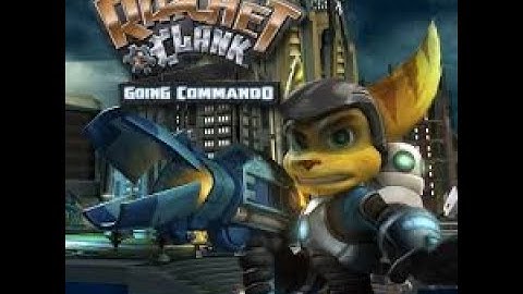 Ratchet and Clank 2 Going Commando Part 1 No Commentary
