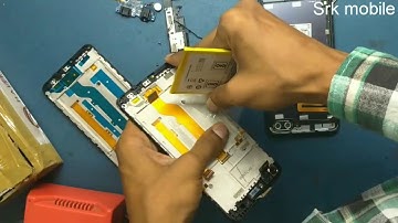 Lava Z90 teardown and Touch Replacement (2018)|by Sharuk|