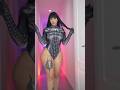 Not body is going to save you #tattoo #bodysuit #costume #spiderwomen