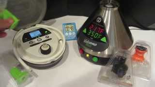 Herbalizer versus Volcano 02