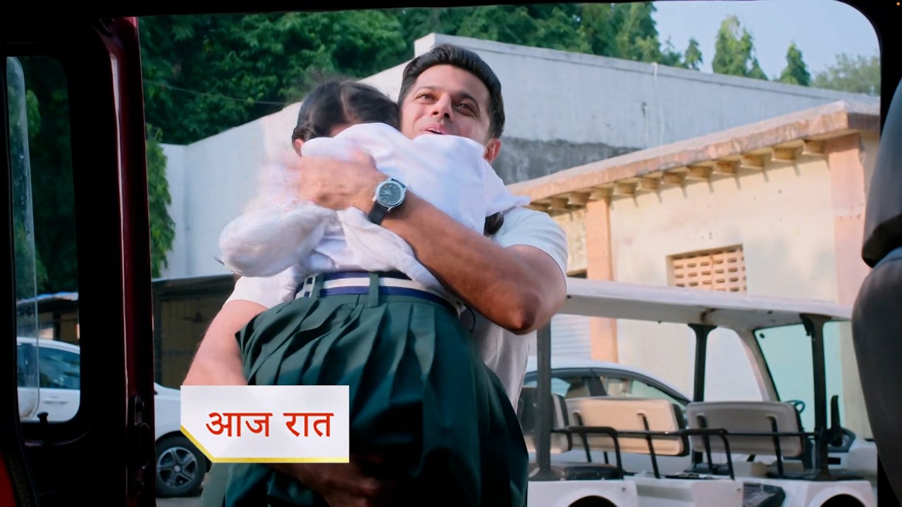 Mr an Mrs Parshuram NEW PROMO 13th February 2026 Parashuram saved the lives of the children
