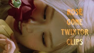 Blackpink Gone Twixtor Clips 4K Quality