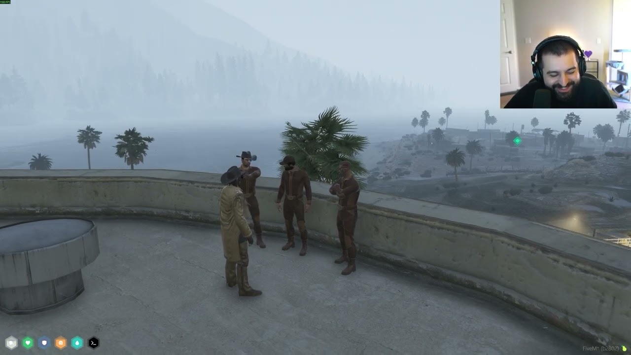 Saab & Edgar Interview an Applicant Nobody Likes in New Babylon | Nopixel 4.0