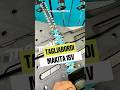 Tagliasiepi Makita DUH751Z 18V: Precisione e Potenza Senza Fili per le Tue Siepi! #duh751 #makita18v