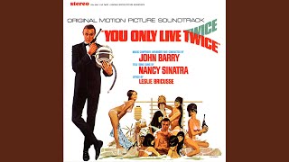 Video thumbnail of "John Barry - James Bond - Astronaut"