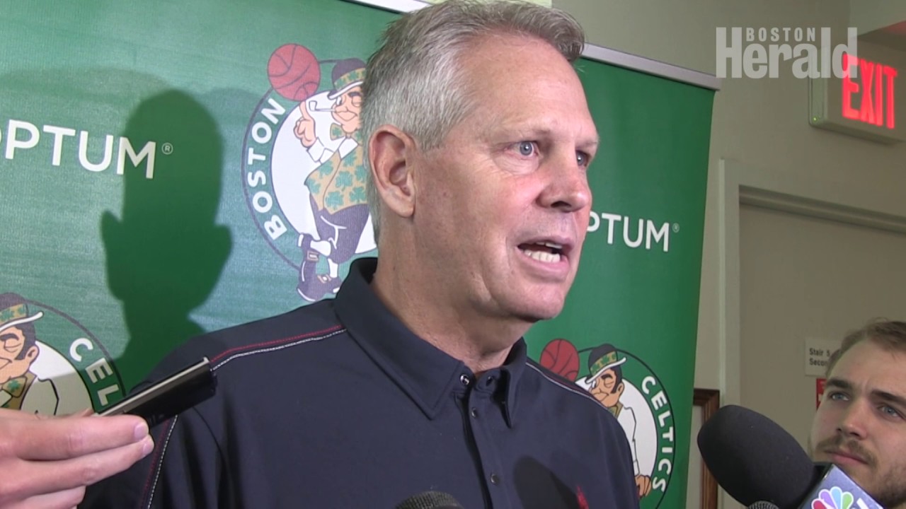 Boston Celtics: Gordon Hayward already proving Danny Ainge right
