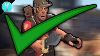 TF2: Actually Doing Good For Once