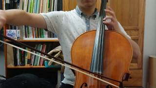 Lee Melodic and  Progressive Etudes Op.31 No.5 20180708