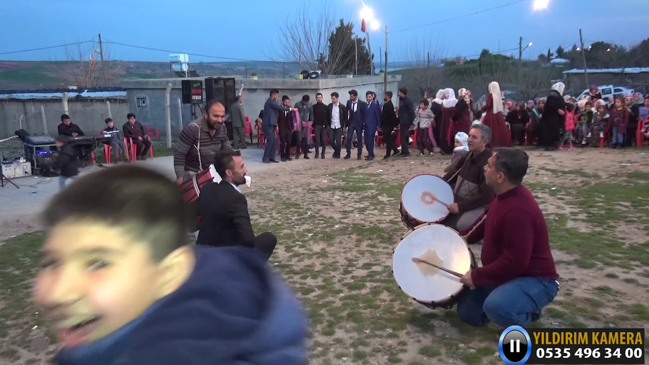 YILDIRIM KAMERA & GRUP POLAT ÇENÇEN KÖYÜNDE