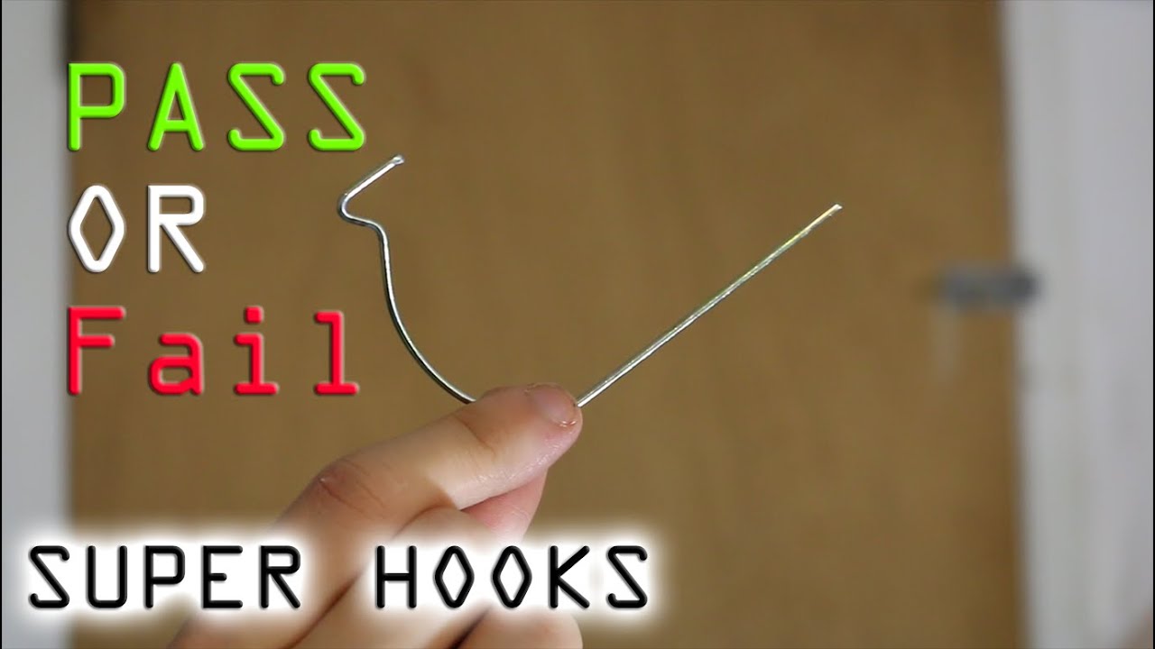 Super Hooks Picture Hanger, Gorilla Hooks, Hang Art, Clock