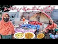 Bachon kay uthnay say pahelay surprise nashta  village family breakfast vlog aayat vlogs