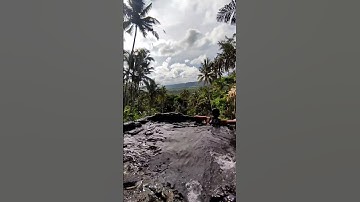 Gembleng Waterfall bali. #bali #shorts #waterfall #wisatabali