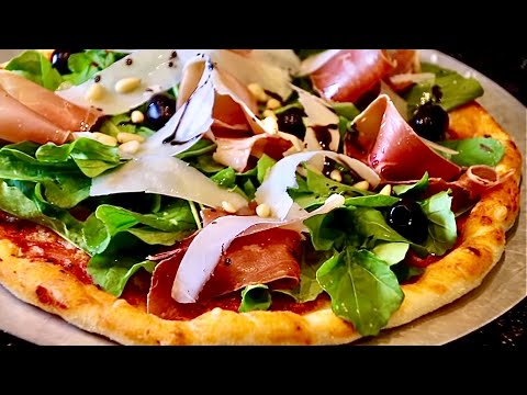 Video: Pizza Ya Florentine Na Mayai