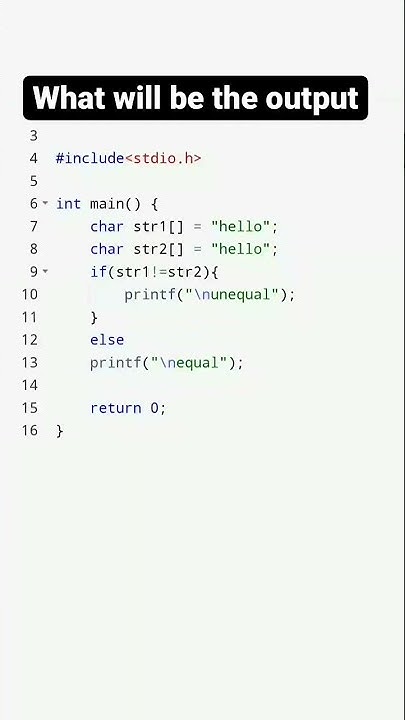 c programming question - YouTube