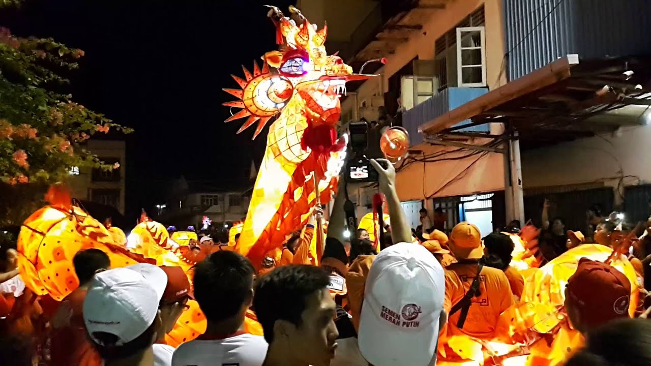 Naga Bersinar Panca Bhakti 2016