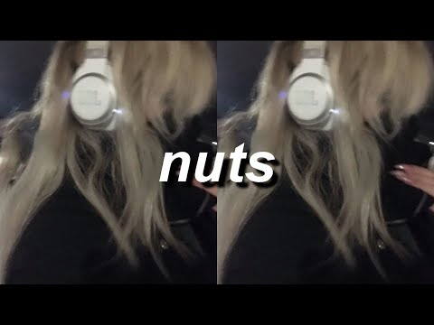 nuts -lil peep (sped up)