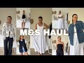 Marks and spencer haul  elevated timeless basics from ms for your springsummer wardrobe