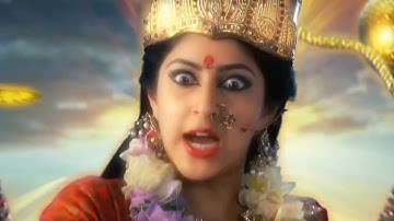 Mata Parvati :  दुर्गासुर का वध कर कहलाई मां दुर्गा! devo ke Dev Mahadev 🔱 # Indra bhai!!