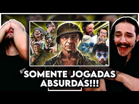COMO OS BRONZES REALMENTE JOGAM LEAGUE OF LEGENDS | Bronziocre | [Rick e Re React]