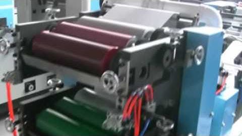 7000B 2 dispenser napkin paper machine L fold napkin tissue paper machine