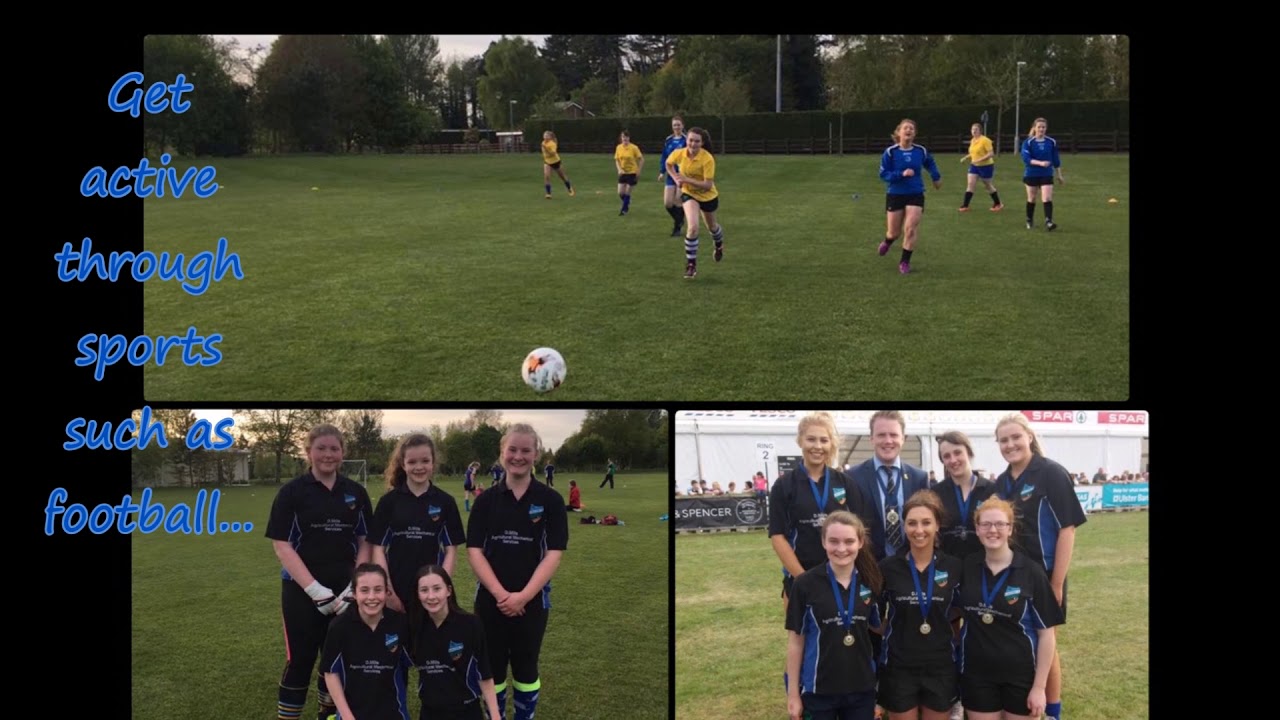 Randalstown YFC - Club of the year video