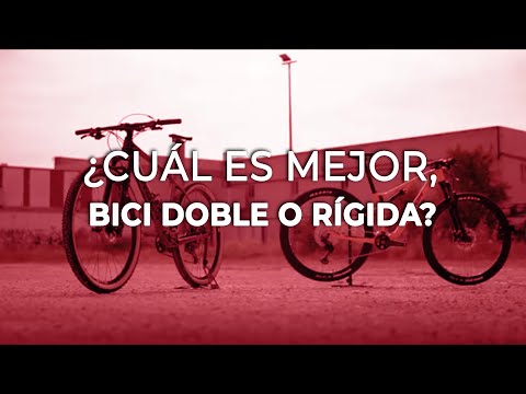 Vídeo: Quina bicicleta rígida?