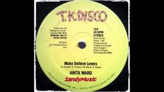 Watch Anita Ward Make Believe Lovers video