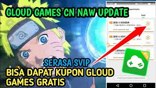Bisa Dapat Kupon Gloud Games Gratis | Gloud Games New Update screenshot 2