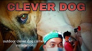 CLEVERDOG WIRELESS CCTV CAMERA INSTALLATION