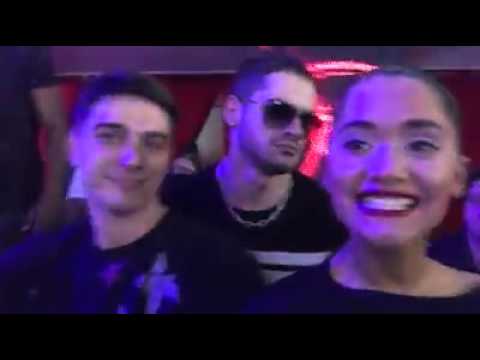 ლიზა ყენიასა და სტანისლავ ბონდარენკოს სახალისო „მაკარენა“