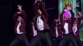 180317 The Boyz - Boy ○ 第12屆亞洲電影大獎